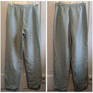 Cold Water Creek Silk Pants